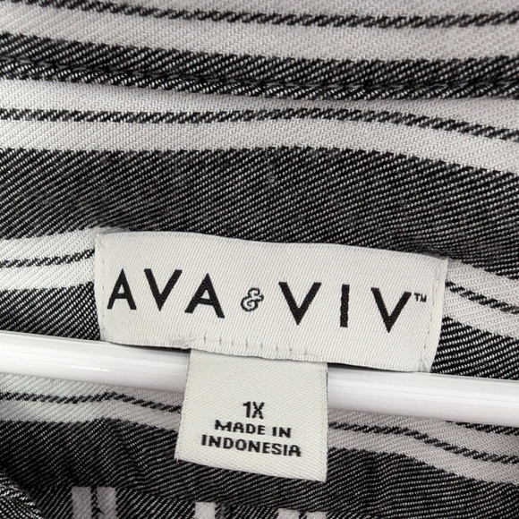 Striped Dress - Picture 5 of 5